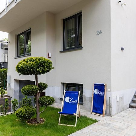 Kiwi Sopot Apartments Bagian luar foto