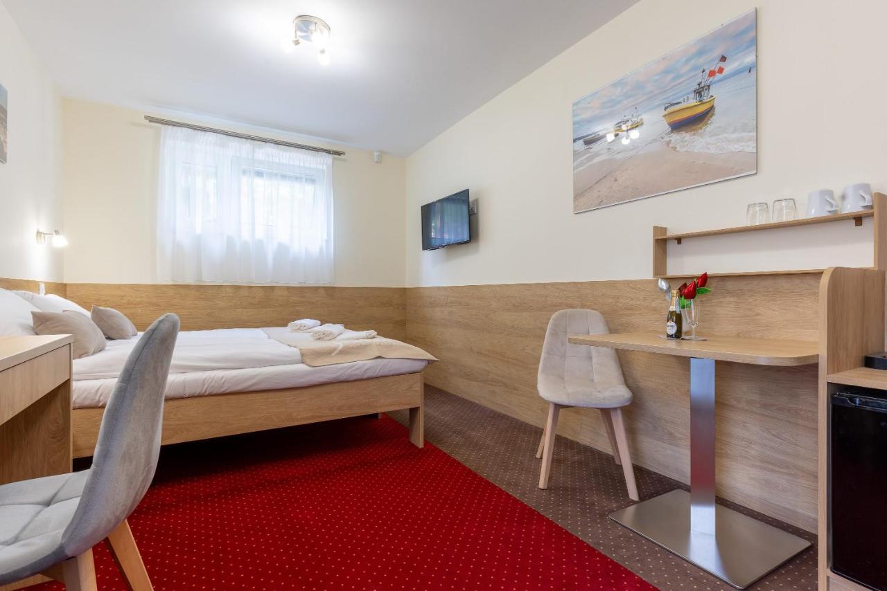 Kiwi Sopot Apartments Bagian luar foto