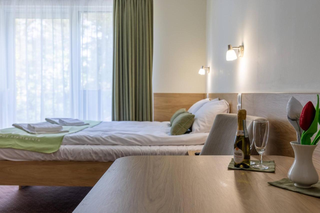 Kiwi Sopot Apartments Bagian luar foto