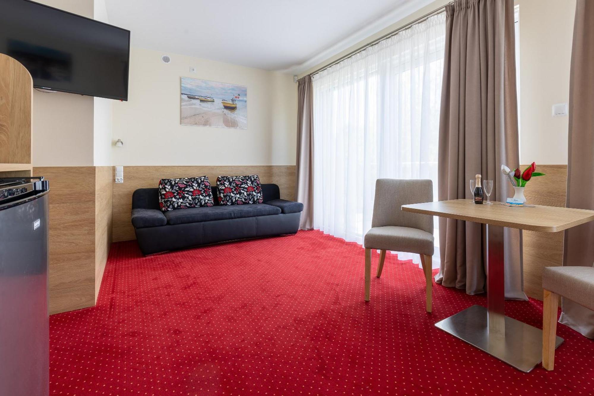 Kiwi Sopot Apartments Bagian luar foto