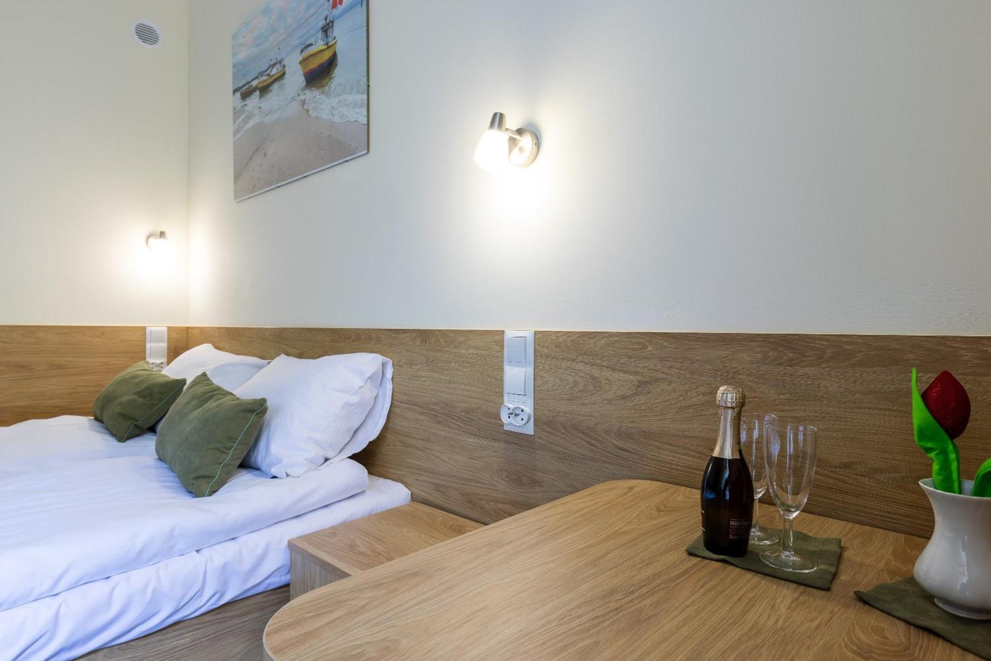 Kiwi Sopot Apartments Bagian luar foto