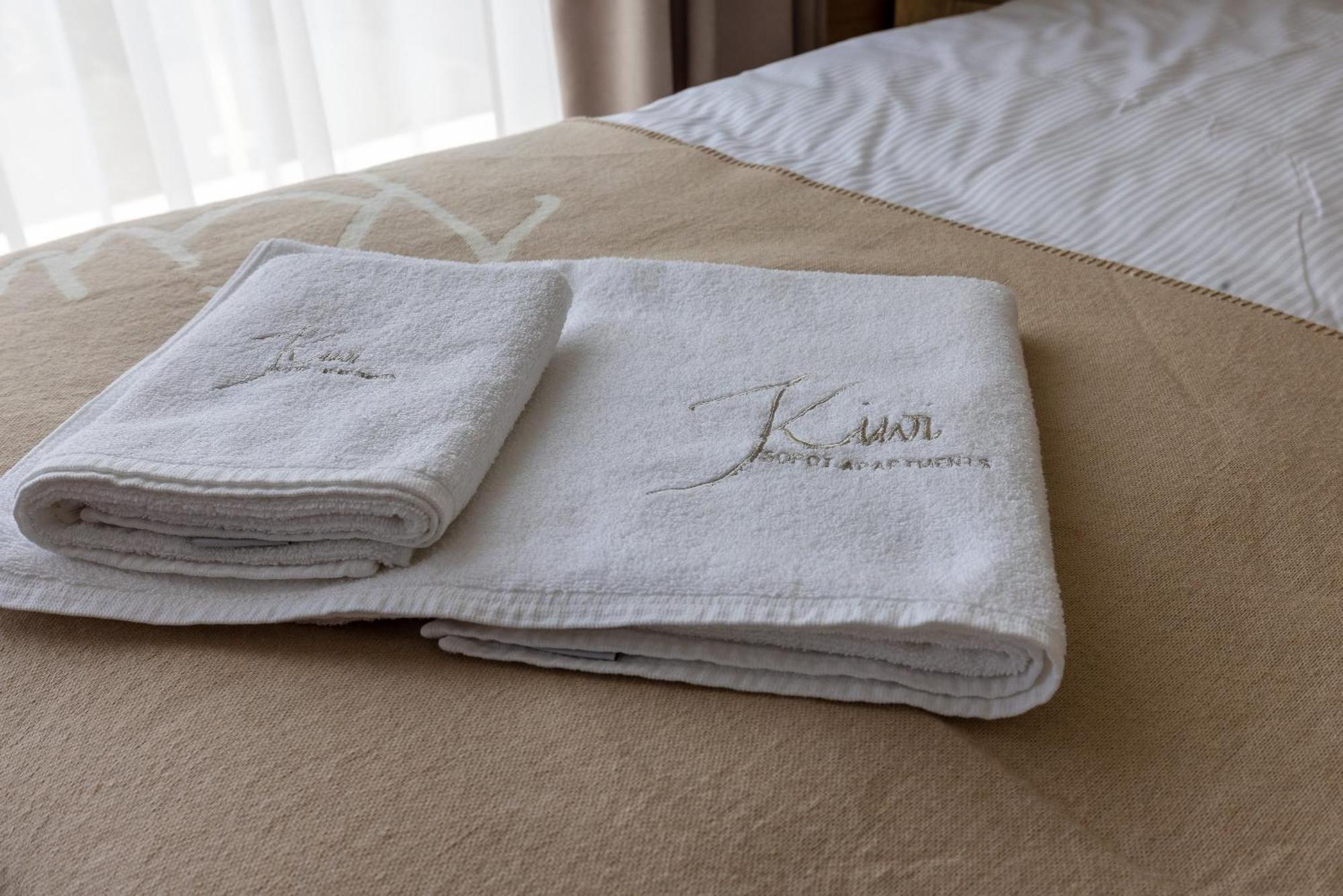 Kiwi Sopot Apartments Bagian luar foto